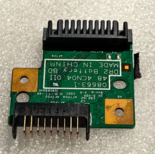 Connecteur de batterie