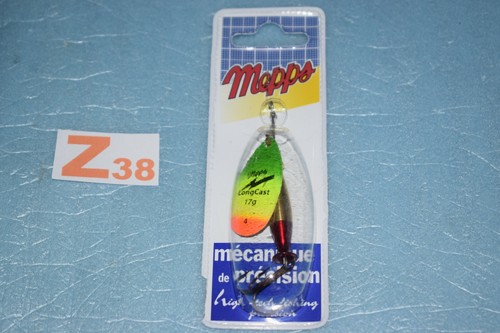 Cuiller tournante mepps aglia - cuiller,