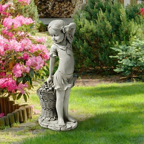 Statue jardin forme - de, en