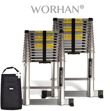 WORHAN® Echelle Télescopique