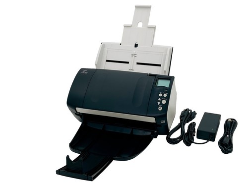 Fujitsu 7160 duplex - fujitsu, fi-7160
