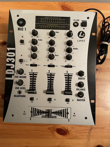 Table de mixage - table,