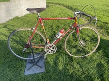 Vélo Course Ancien Raleigh