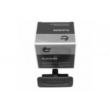 Bouton Ouverture de Coffre