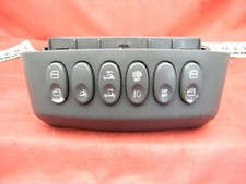 SMART 452 ROADSTER 2003-2007 - ESP FOG WINDOW ROOF TAILGATE SWITCH CONTROL PANEL