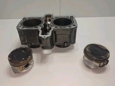 CYLINDRE + PISTONS KAWASAKI
