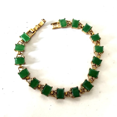 Bracelet tennis plaque - bracelet,