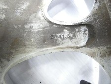 Jeu de 4 jantes  ALFA ROMEO