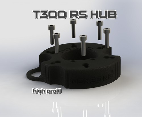 T300rs t300 hub profil ultra - hub,
