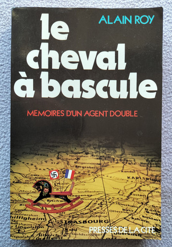 Cheval bascule mémoires - le,