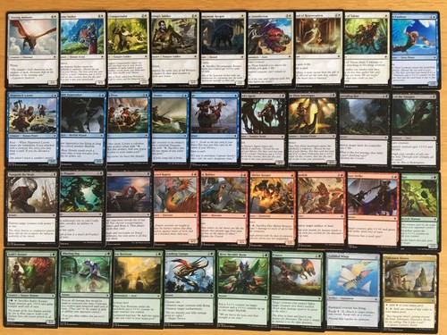 Lot cartes édition ixalan - lot,