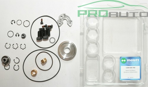 Kit réparation melett turbo - kit,