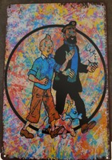 Plaque alu 20 cm x 30 cm