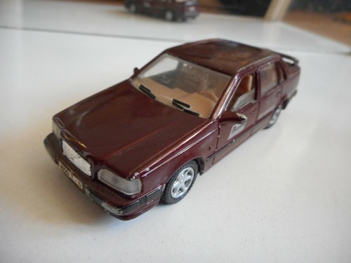 Clé porte volvo 850 - 850, t-5