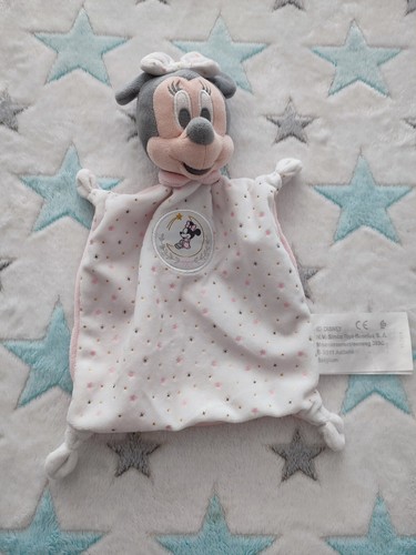 Doudou plat minnie - doudou,