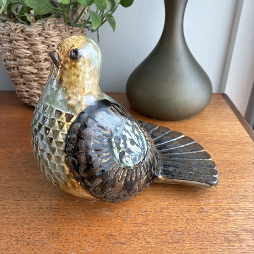 Figurine oiseau sauvage - , de