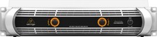 BEHRINGER INUKE NU12000 Class D Professional Power Amplifier SN S1301022AMS-1312