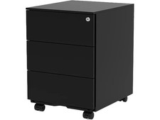 Meuble À Tiroirs Mobile RC2B