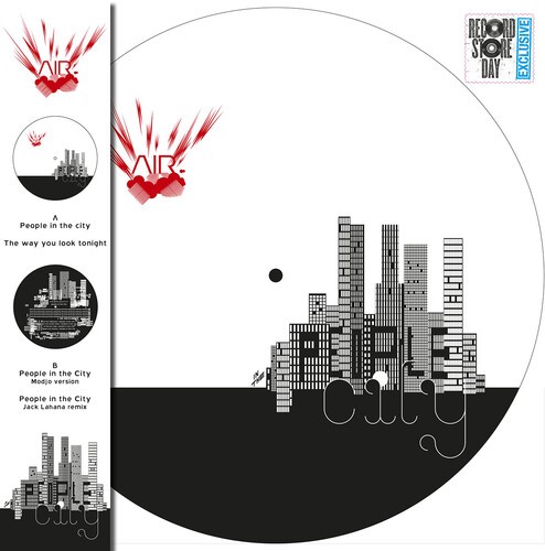 Air people the city new - the,