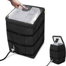 Pour Spa Extérieur Housse de Pompe de Chauffage Imperméable Antipoussière ave