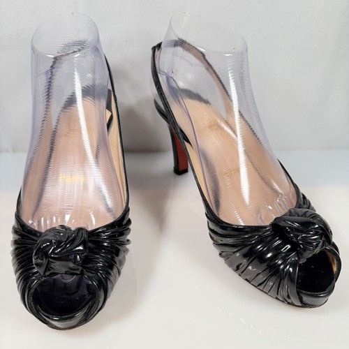 Christian louboutin black - christian,