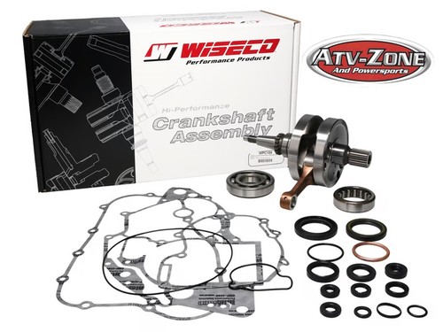 Wiseco crankshaft bottom end - wiseco,