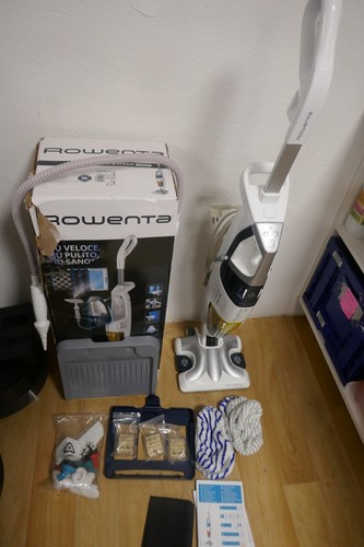 Nettoyeur vapeur rowenta model - rowenta,