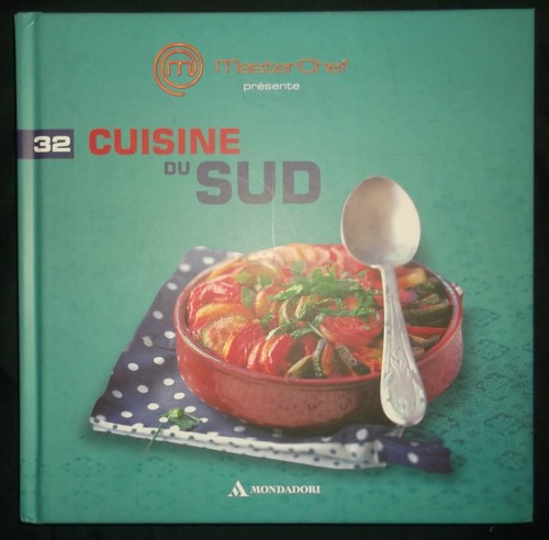Masterchef cuisine du - du, sud