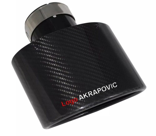 Embout echappement pour - embout,