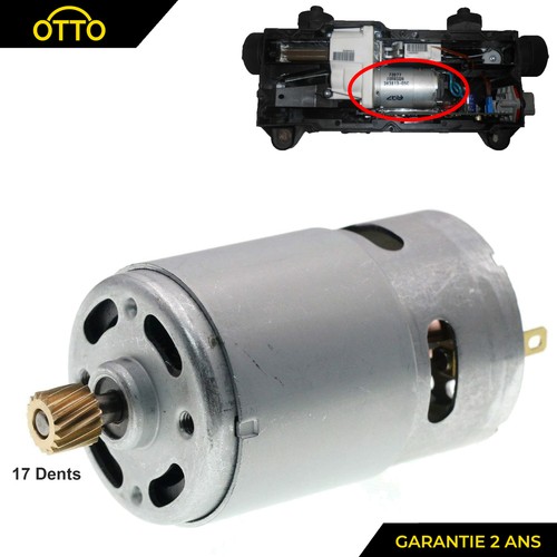 Moteur stationnement - de,