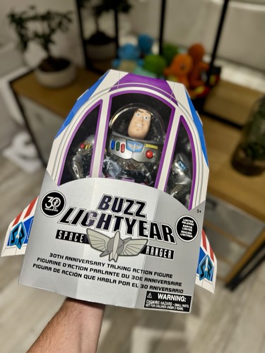 Figurine buzz lightyear space - figurine,