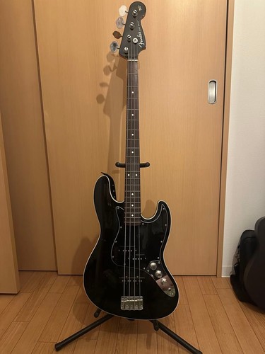 Fender japan aerodyne jazz - japan,