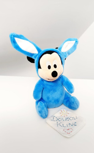 Peluche doudou mickey - peluche/doudou,