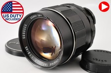 [Optique Mint ] Pentax Smc Takumar 85mm F/1.8 Portrait Verre pour M42 Support De
