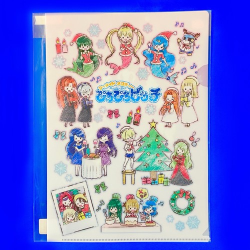 Graffart mermaid melody pichi - graffart,