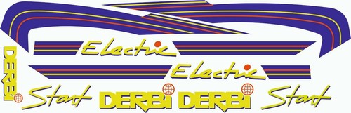 Star sam derbi variant start - star, sam®