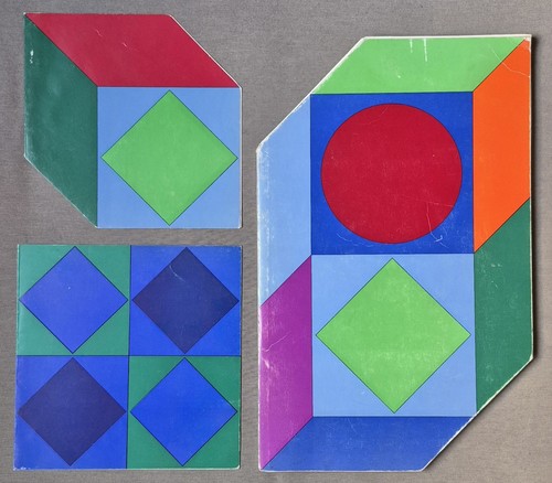 Rare victor vasarely - victor, galerie
