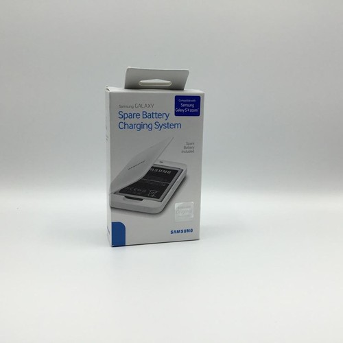Samsung spare battery charging - spare,