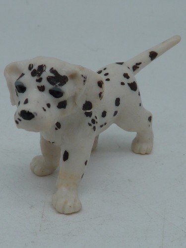Figurine ancienne pvc - ancienne,