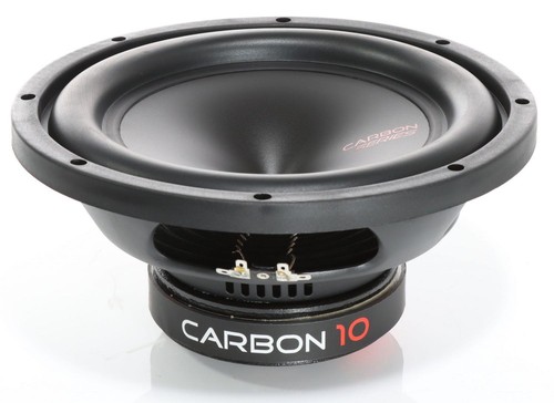 Subwoofer 4 ohm - cm, (10")