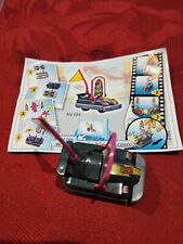 Kinder NV094 NV 94 AUTOSCOOTER N°8 + Bpz 