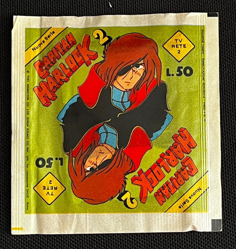 Pochette packet albator - packet,