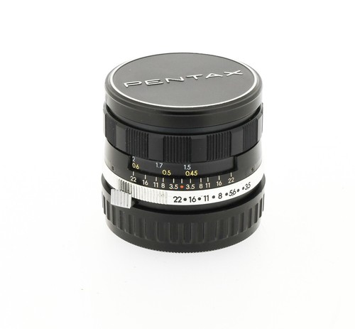 Asahi pentax auto takumar - asahi, 3.5
