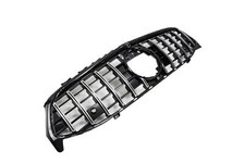 Cache Grille du Radiateur Pour