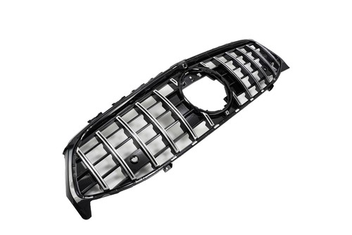 Cache grille radiateur - du,