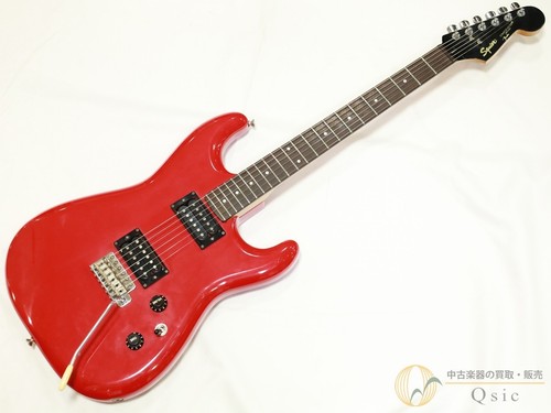 Squier fender contemporary - by,
