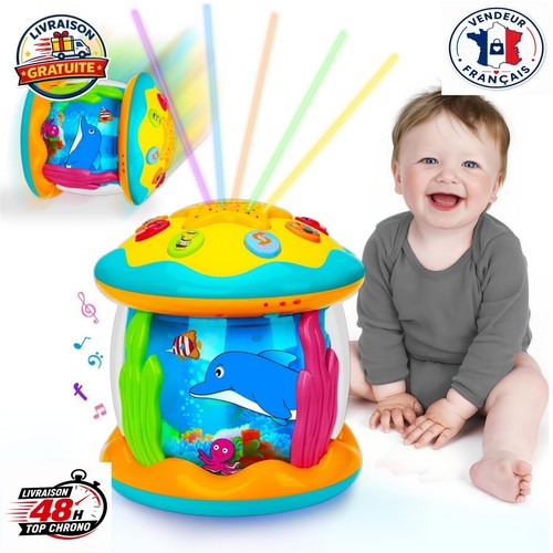 Jouet musical bébé - jouet,