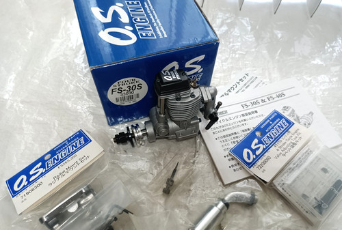 Moteur à quatre temps - o.s.,