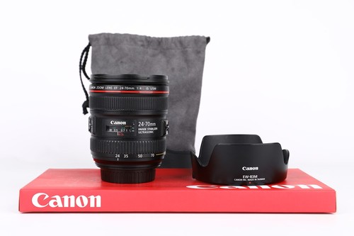 Canon is usm - is, 2