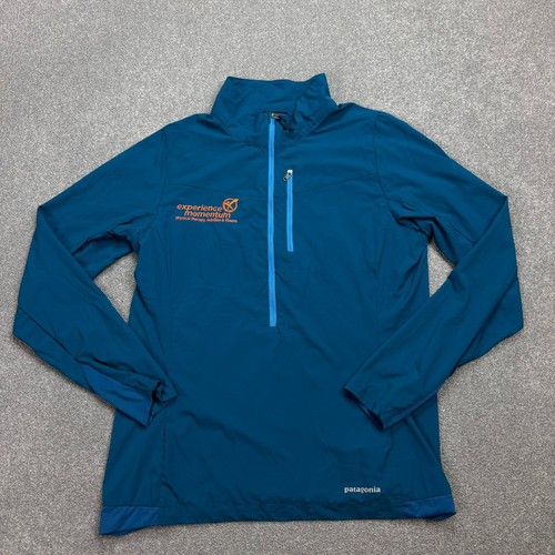 Veste patagonia adulte bleu - veste,